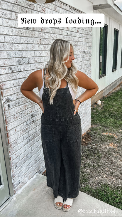 Taking Chances Jumpsuit