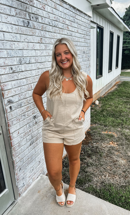 Girls girl Romper