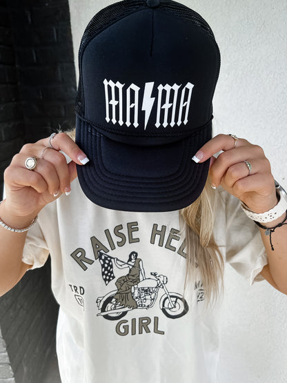 MAMA Trucker Hat