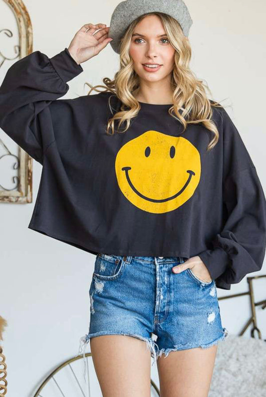 Happy Faces Tee