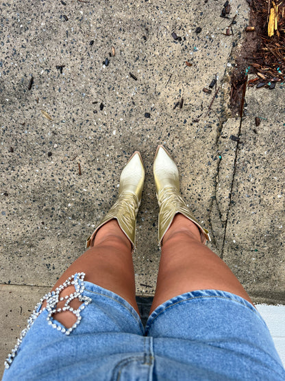 Cosmic Cowgirl Boots