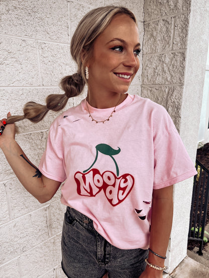 Cherry On Top Tee