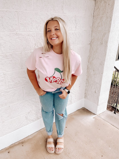 Cherry On Top Tee