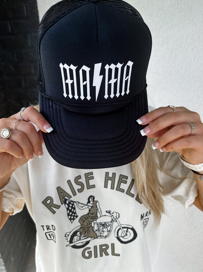 MAMA Trucker Hat